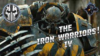 Perturabo And The Iron Warriors Explained