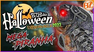 The Mega Piranha of Fishing Planet! | BZHub's Halloween Extravaganza '22!