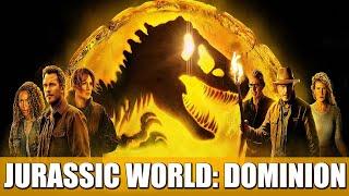 JURASSIC WORLD: DOMINION | RESEÑA (LANGOSTA WORLD ARRUINÓ LA SAGA)