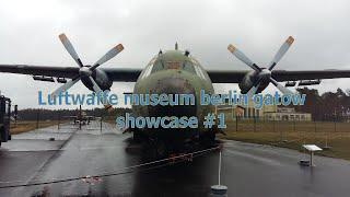 luftwaffe museum berlin gatow showcase