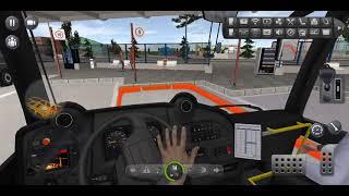 Bus Simulator Ultimate Gameplay | OmioXGaming