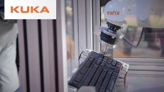 Robotic Automation in the Electronics Industry | KUKA Talks Trends