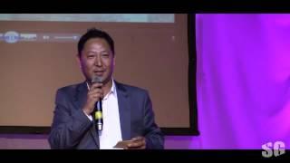 Tibetan Stand up Comedy - Sonam Wangdue