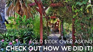 1920's Original Sherman Oaks Home Just Sold | 13005 Addison Street