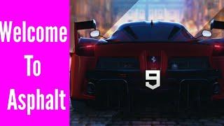 Asphalt 9: Legends Android iOS Walkthrough Part 1 Chapter 1 Welcome To Asphalt