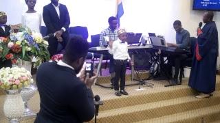 Children's Day "Royal Of God's Kingdom?" by Akua Ati & Spencer Boateng