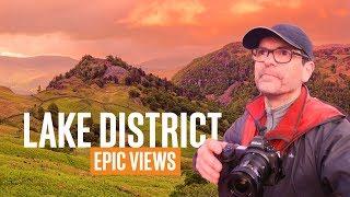 Lake District Landscape Photography – A walk in Borrowdale with my camera