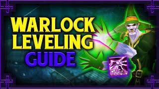 ULTIMATE Fresh Classic Warlock Leveling Guide - Talents, Best Pets & Rotation