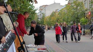 Харінама з ЙМ Говінда Валабхою пр. - Наживо 29.09.2024