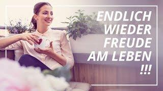 Lebenslust: 6 Tipps, um die Freude am Leben neu zu entdecken