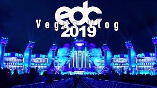 Vegas Vlog: EDC Las Vegas 2019