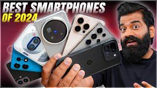 The BEST Smartphones of 2024