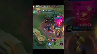 Thamuz Godlike moments #mlbb #moonton #mobilelegend