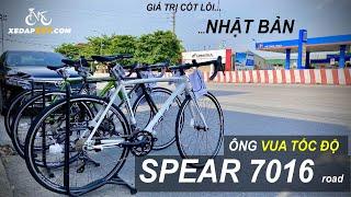 SPEAR 7016 || Ông vua tốc độ đến từ thương hiệu Nhật Bản | Xe đạp 247| Roadbikes |Tel. 0973.6868.11