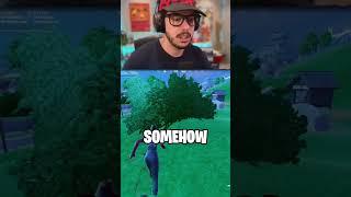 I cant believe he showed that at the end  #fortnite #typicalgamer