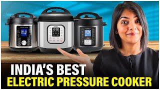 Best Electric Pressure Cooker India 2023  Top models compared  Best Instant Pot