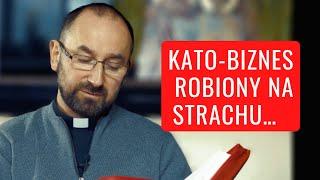 Trudno być katolikiem? Ks. Rafał Jarosiewicz