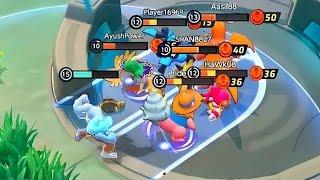 EPIC MOMENT - POKEMON UNITE