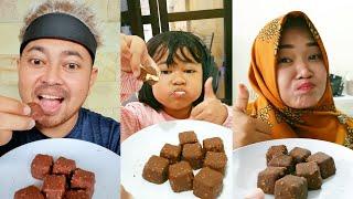 Papa hanya mau es krim kotak viral trus langsung dibagi bagiin deh