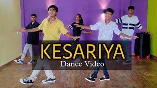 Kesariya - Brahmastra | Kunal Parde Dance Choreography