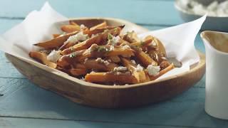 THE WEB KITCHEN | Weight Watchers POUTINE