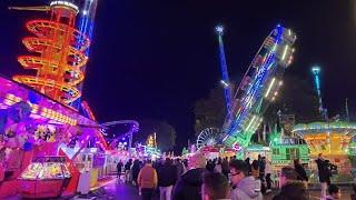 Fête Foraine/ Foire Saint Romain Rouen 2023