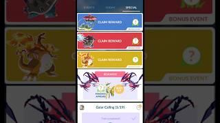 OMG New Dynamax From Special Reserch in #pokemongo