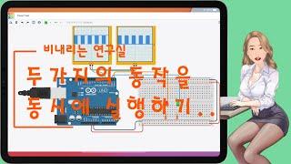 Arduino application [using timer interrupt ]