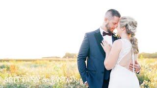 “I knew you were the one” | Arcadia, Indiana | Destination wedding videographer