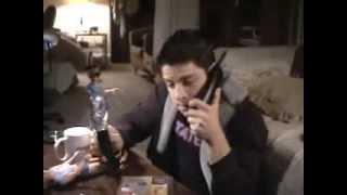 Jim Holdridge MTV Audition Video