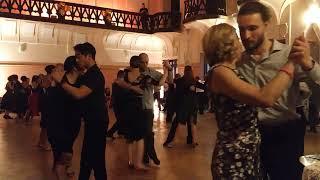 Tbilisi Tango Weekend 2023. Friday Night Milonga. Osvaldo Pugliese Tanda