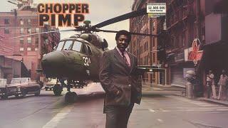 Pimp With A F*****g Gunship! (1974) #obscurerecords