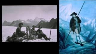 Climbing Tools: The Ice Axe
