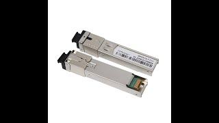 GPON OLT SFP Modules Class C++ SFP Transceivers