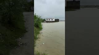 बाढ़ का ख़ोफ़नाक मंजर #shorts #trending #viral #flood