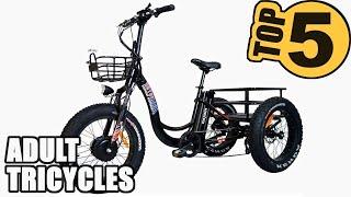 The Best Adult Tricycle of 2021 - Amazon Top 5 Review