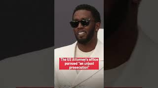 Diddy Arrested In Manhattan Following Indictment #celebrity #shorts #diddy