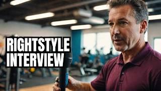 Jim Thomas Interview with RightStyle / How to Succeed in the Fitness Business