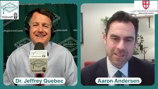 Why Boarding School? Podcast - St. George's School (BC)