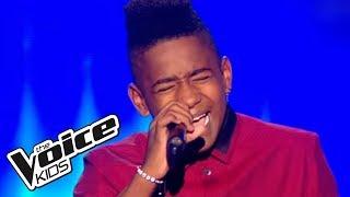 Run to You - Whitney Houston | Lisandro | The Voice Kids 2015 | Blind Audition