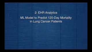 AI for Precision Health - Dr. J. Ross Mitchell