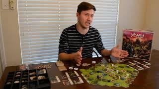 An Exclusive Look at the Strategy Game YOHEI