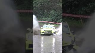  ¡Rallye Princesade Asturias 2024! #fun #automobile #rallyes #parati #shorts #viralvideo #show