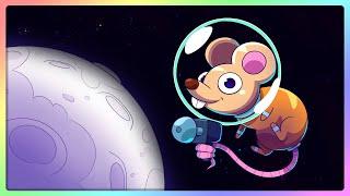 I Sent a RAT to the MOON for SCIENCE!