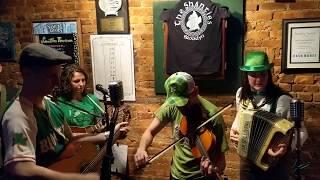 The Gael (The Last Of The Mohicans Theme) Cover by The Shanties (Promontory)