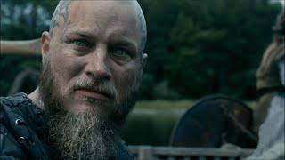 Vikings - Ragnar remembers his family ᴴᴰ