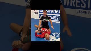 ARMBAR from MOUNT by Daniel Nino
