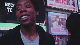 Funny: DeshawnRaw, JSnow and TeddyRay in New York