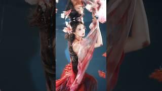 【彭小苒｜古风】超美的人鱼公主 #pengxiaoran #彭小苒 #快乐会传苒呀 #beautiful #人鱼公主