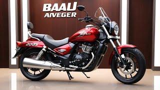 New Bajaj Avenger Cruise 220: A Game Changer in 2025 Bikes"